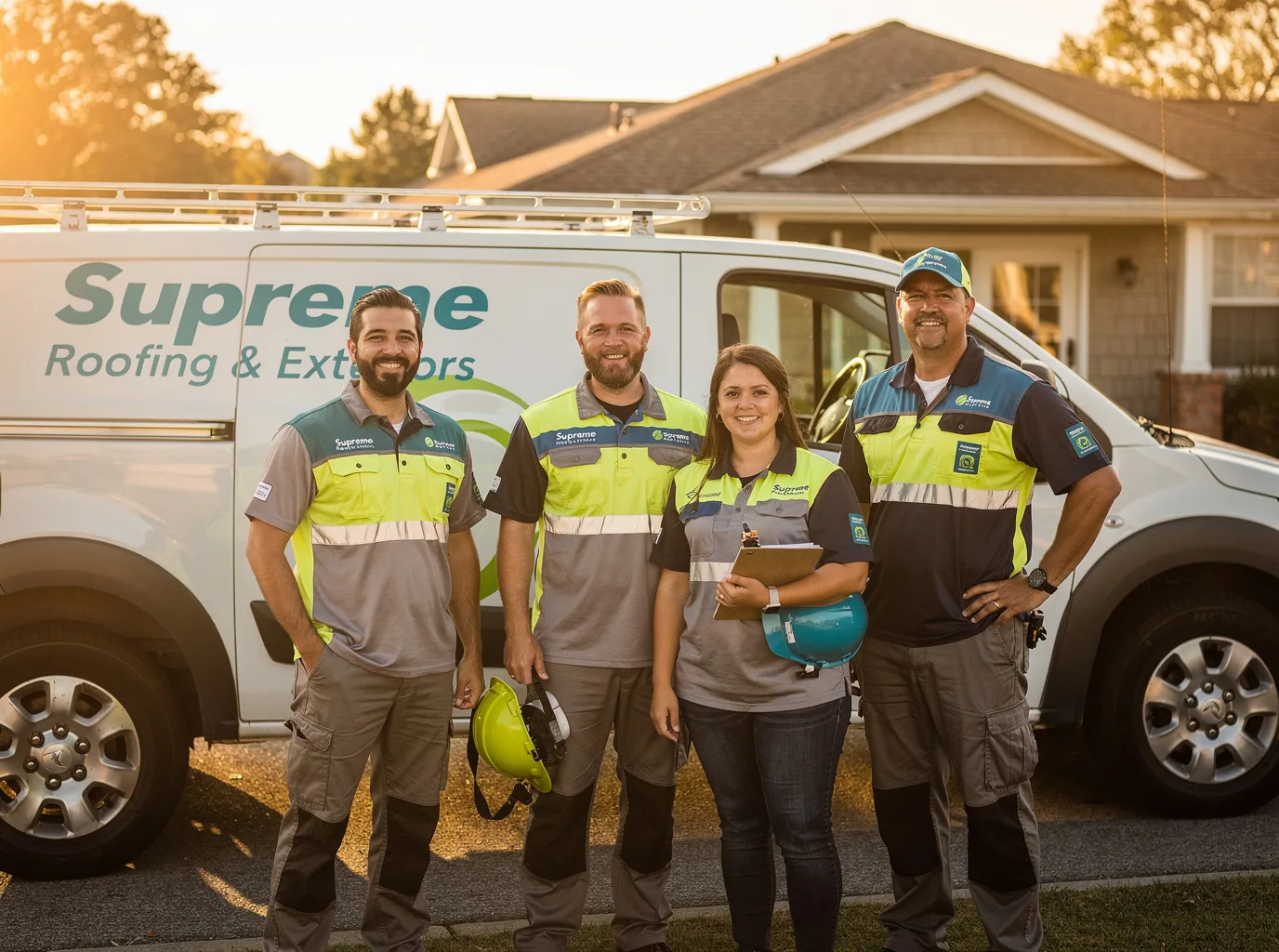 Roof Replacement company in Garland, ME