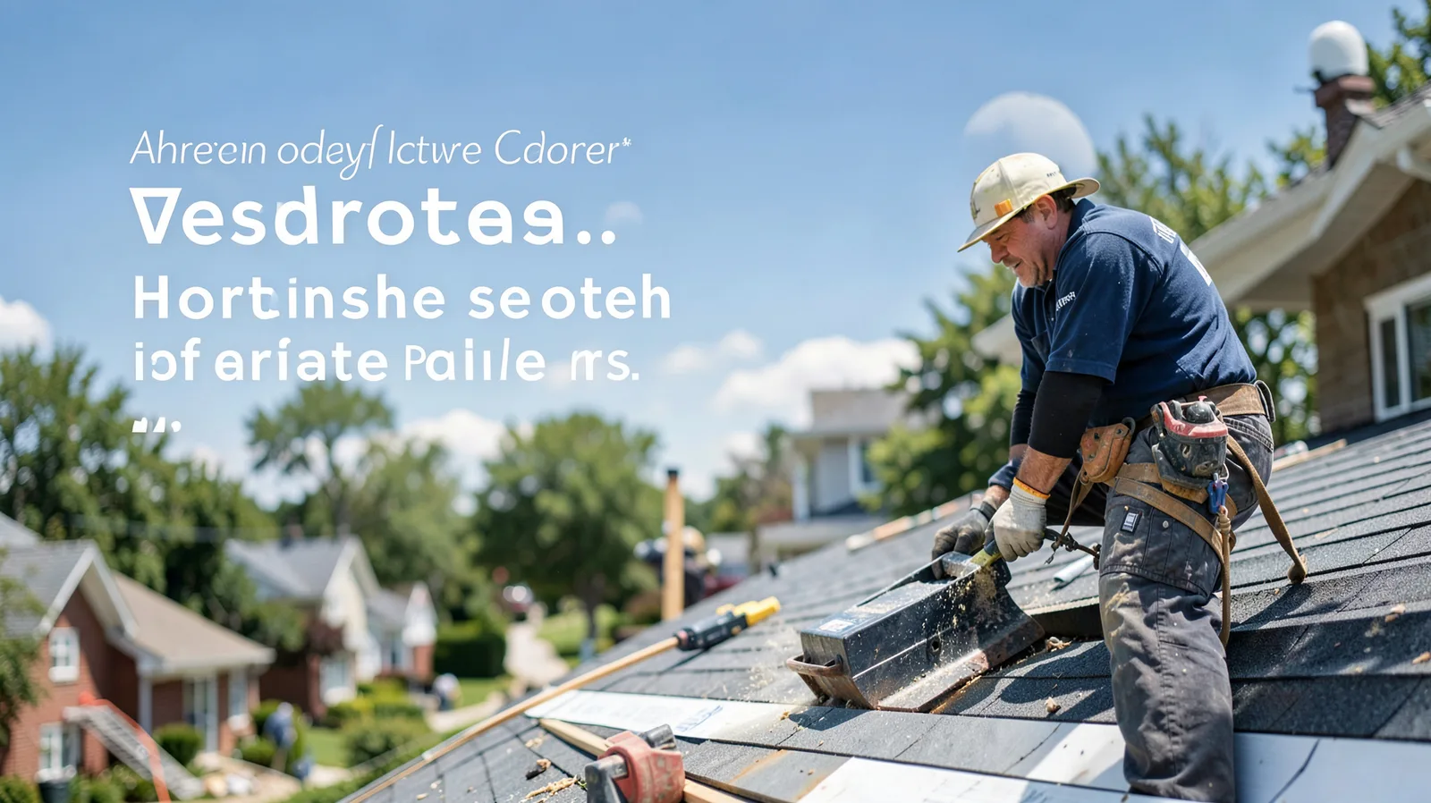 Roof Replacement in Garland, ME near me